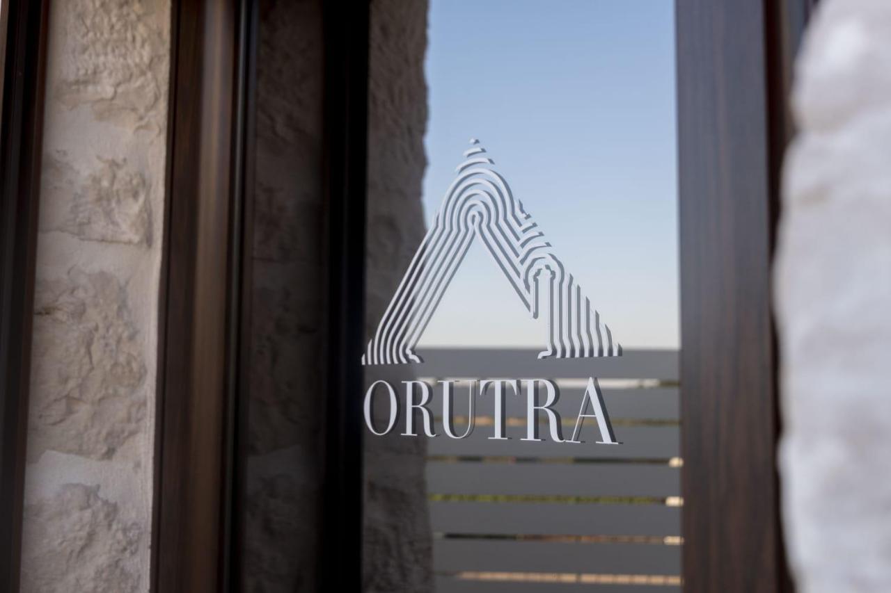 Orutra Βίλα Νότσι Εξωτερικό φωτογραφία
